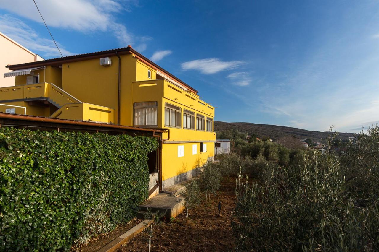 The Manzoni Family 5 Hotel Punat Kültér fotó